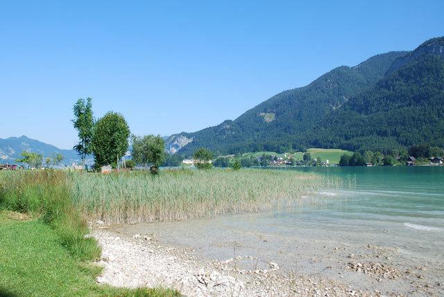 Haus Schoeffau Strobl Exteriér fotografie